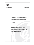 manuale fp400