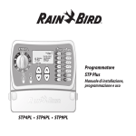 Programmatore STP Plus STP4PL • STP6PL • STP9PL