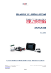 MANUALE DI INSTALLAZIONE