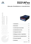 D221AFxx - QEM srl