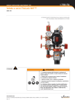 Valvola a secco FireLock NXT&trade; I-768-ITA