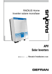 APV Solar Inverters