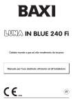 LUNA IN BLUE 240 Fi
