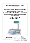 Manuale istruzioni (italiano)