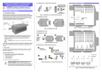 59366-1 MLC 9000+ LCM Installation Instructions