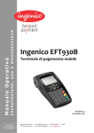 Manuale di Installazione EFT930B - ver 2.0