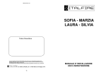 Manuale stufe legna: Sofia, Laura, Marzia, Silvia