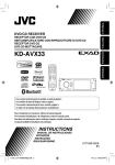 KD-AVX33 - Aerne Menu