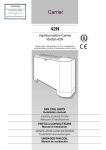 Manuale Installazione Idrofan 42N