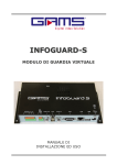 Manuale Infoguard-S (305-000-03-MC)