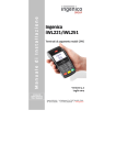 Manuale di Installazione iWL221-251 - ver 4.0
