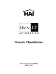 OmniLT Installation Manual