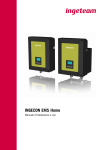 Manuale Installazione Ingecon EMS Home (IT)