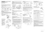 MANUALE D`INSTALLAZIONE Per l`installatore e il