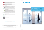 Catalogo DAIKIN idronici 2015
