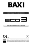 Eco 3 - Baxi