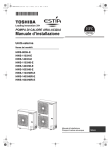 Manuale d`installazione