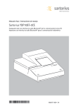 Sartorius YDP10BT-0CE