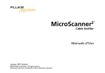 MicroScanner2 Cable Verifier
