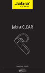 Jabra CLEAR