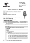 THERMATEL® serie TDF/TSF - Magnetrol International