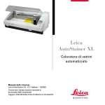 Leica AutoStainer XL