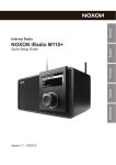 NOXON iRadio M110+