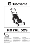 OM, Royal 52 S, R52D, 2003-05, EN, DE, FR, ES, IT, NL