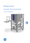 ÄKTAprocess™ - GE Healthcare Life Sciences