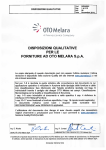 Document RQA0001 rev. 06 (ITA)