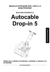 Autocable Drop