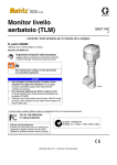 3A2114C, Matrix 3 Tank Level Monitor (TLM), Italian