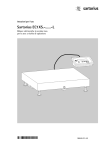 Manuale bilance ATEX Zona 1-21 Sartorius EC1-i