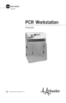 PCR Workstation