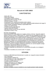 Scarica Manuale Italiano GME G-DEK GM550 Data: 20/03/15 Formato