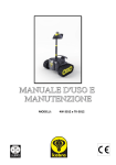 manuale uso - Nuzoo Robotics