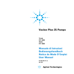 Vaclon Plus 25 Pumps - Agilent Technologies