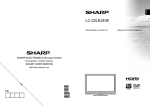 LC-22LE240E Operation-Manual IT