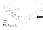 AP235151 CA Sonata CD30 User`s Manual - 05