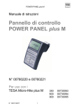 Tesa Power Panel Plus M