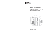 Manuale - Hanna Instruments