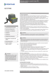 KEYSTONE - Pentair Valves & Controls