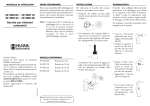 manuale - Hanna Instruments