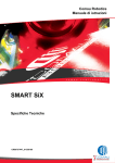 SMART SiX 6-14 Area operativa