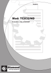 Mod: TCX32/ND