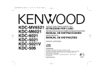 KDC-506 - Kenwood