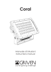 Manuale di istruzioni