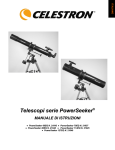Telescopi serie PowerSeeker