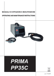 Plasma PP35C
