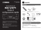 Guida di configurazione rapida